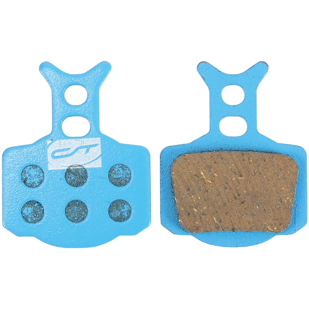Con-Tec Cbp-630 Organische Scheibenbremsbeläge 25 Paare, Blue, One Size Con-Tec Cbp-630 Organische Scheibenbremsbeläge 25 Paare, Blue, One Size