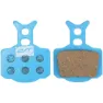 Con-Tec Cbp-630 Organische Scheibenbremsbeläge 25 Paare, Blue, One Size
