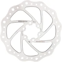 Con-Tec Cdr-et 6 Bolts 2.3 Mm Bremsscheibe Con-Tec Cdr-et 6 Bolts 2.3 Mm Bremsscheibe