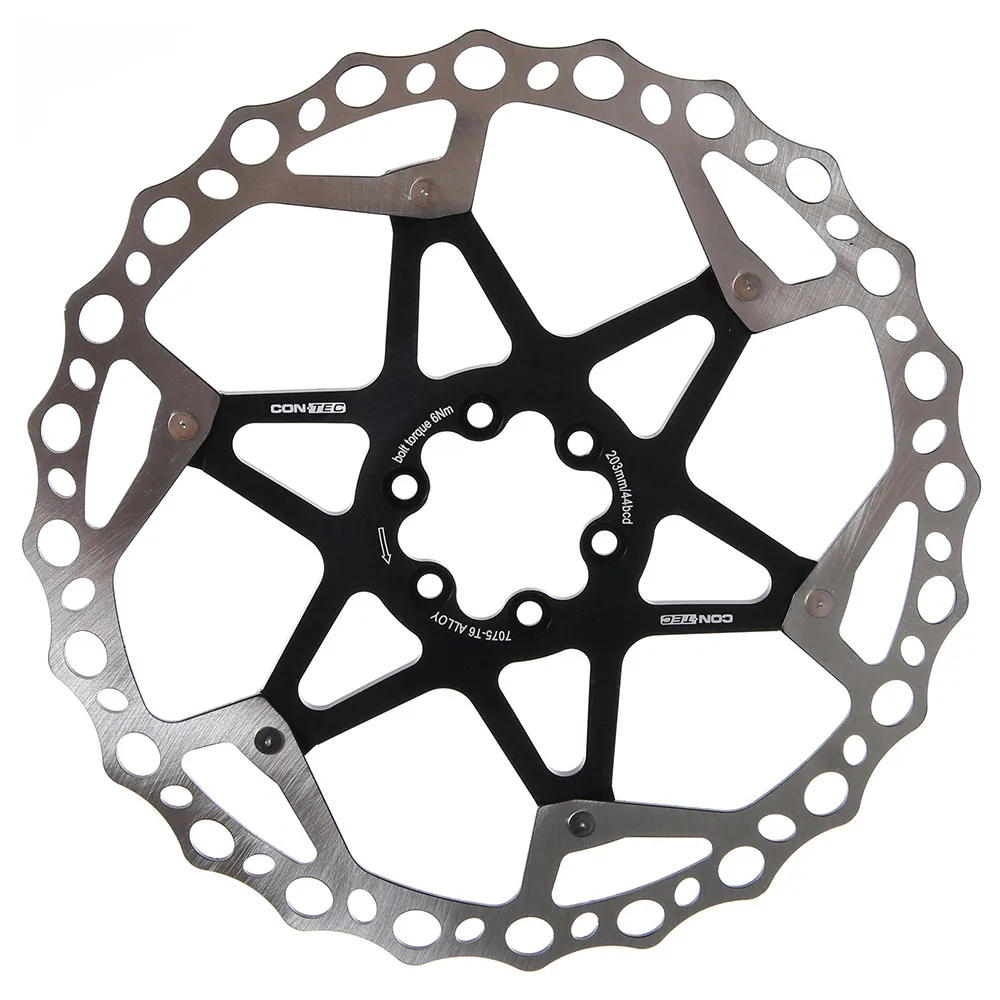 Con-Tec Cdr-hd 2 6b Bremsscheibe Con-Tec Cdr-hd 2 6b Bremsscheibe