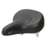 Con-Tec Chopper Sattel, Black, 255mm