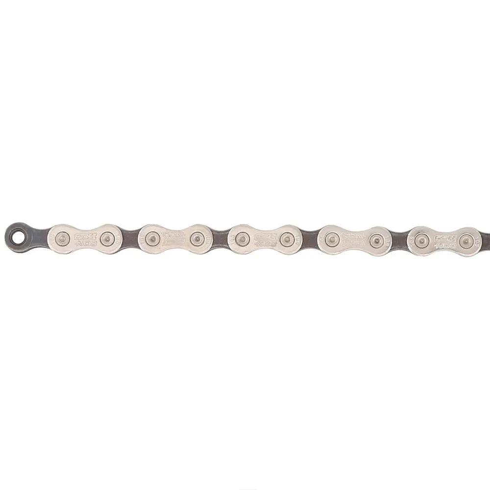 Con-Tec Classic C.10 Kette, Silver, 128 Links, 10s Con-Tec Classic C.10 Kette, Silver, 128 Links, 10s