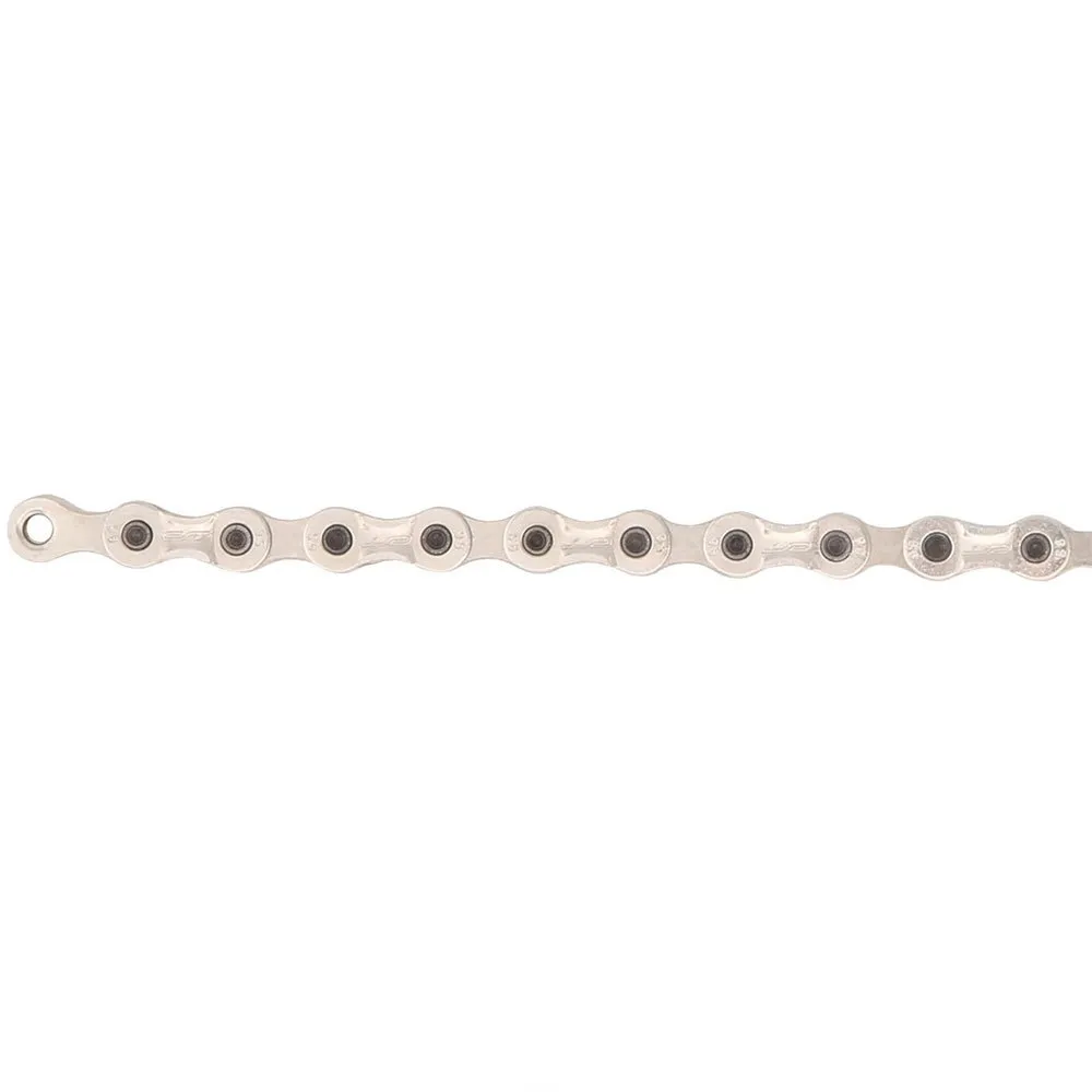 Con-Tec Classic C.9 Kette, Silver, 128 Links, 9s Con-Tec Classic C.9 Kette, Silver, 128 Links, 9s