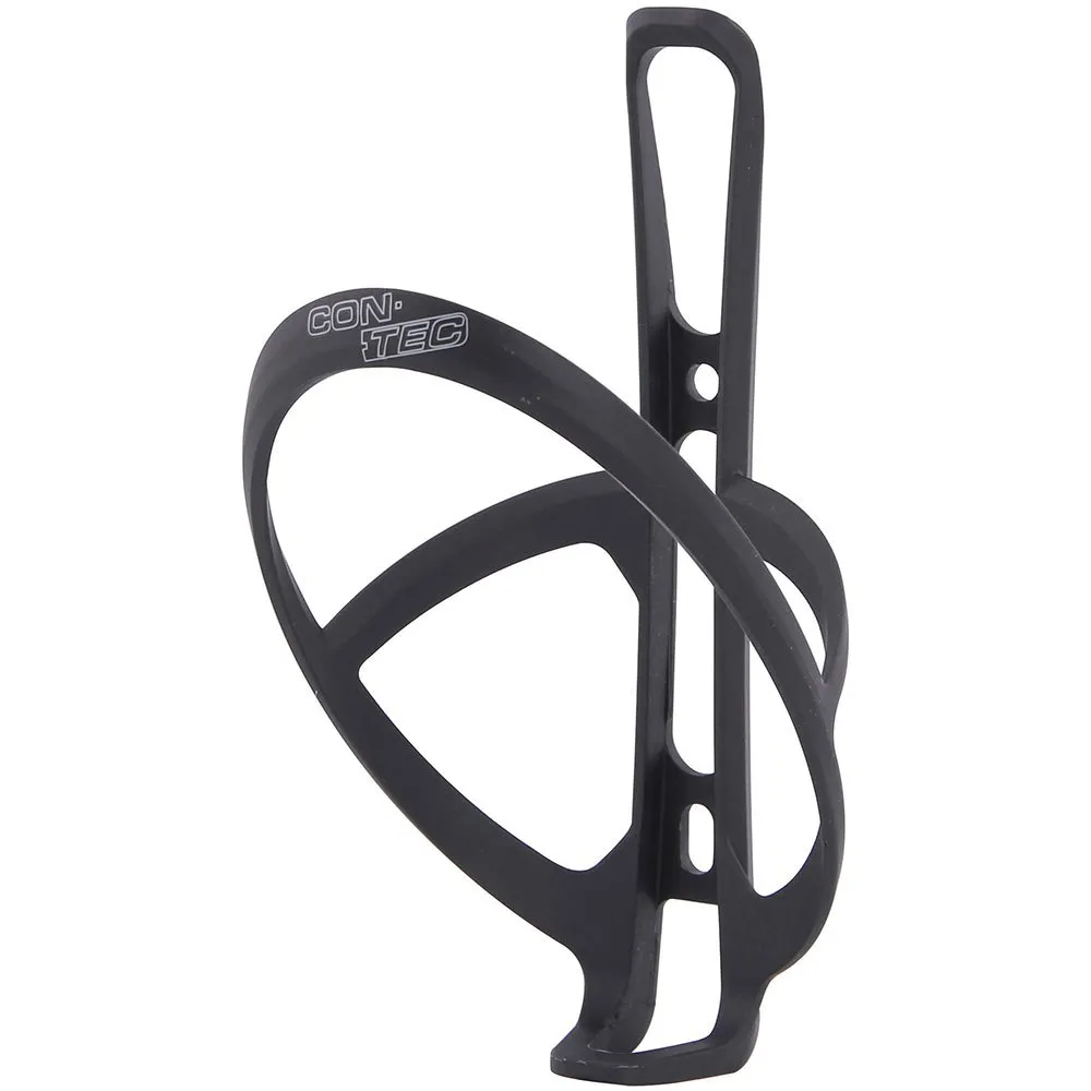 Con-Tec Coalcage Flaschenhalter, Black, One Size Con-Tec Coalcage Flaschenhalter, Black, One Size