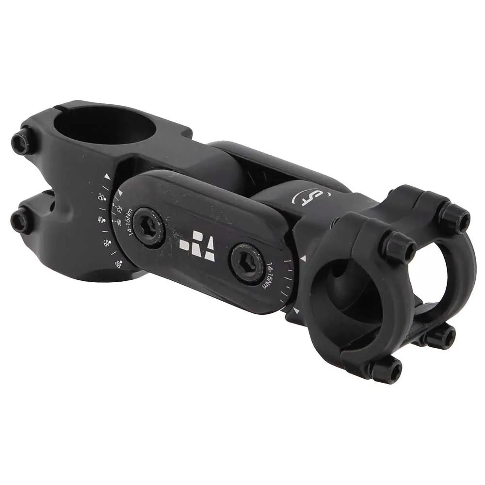 Con-Tec Cobra 25.4 Mm Fahrradvorbau, Black, 100mm Con-Tec Cobra 25.4 Mm Fahrradvorbau, Black, 100mm
