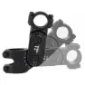 Con-Tec Cobra 25.4 Mm Fahrradvorbau, Black, 100mm