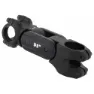 Con-Tec Cobra 25.4 Mm Fahrradvorbau, Black, 100mm