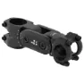 Con-Tec Cobra 25.4 Mm Fahrradvorbau, Black, 100mm