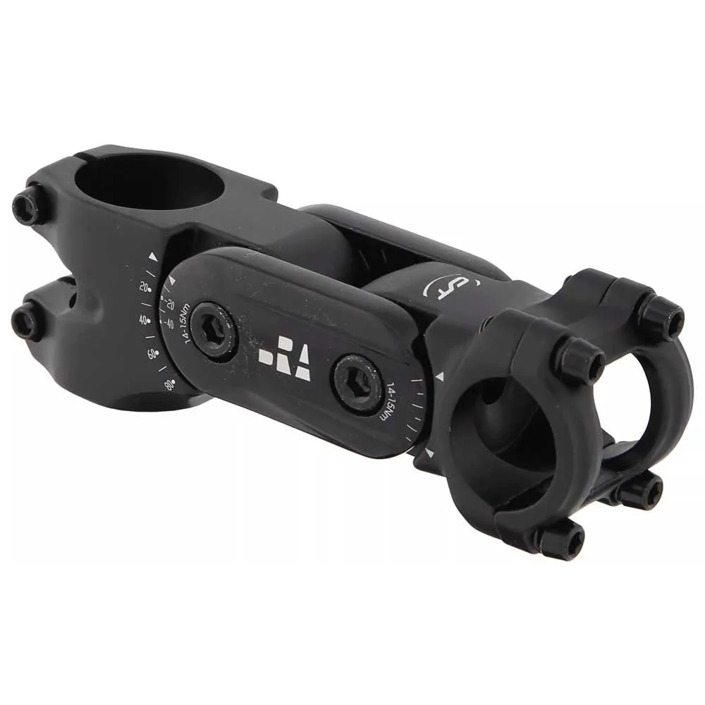 Con-Tec Cobra 31.8 Mm Fahrradvorbau, Black, 100mm Con-Tec Cobra 31.8 Mm Fahrradvorbau, Black, 100mm