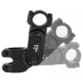 Con-Tec Cobra 31.8 Mm Fahrradvorbau, Black, 100mm