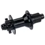 Con-Tec Core 6b Disc Boost Shimano Micro Spline Hinterradnabe, Black, 32H, 12 x 148mm