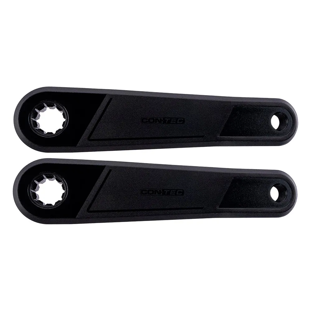 Con-Tec Cranker B4 Bosch Gen4 Isis Kurbel, Black, 170mm Con-Tec Cranker B4 Bosch Gen4 Isis Kurbel, Black, 170mm