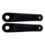Con-Tec Cranker B4 Bosch Gen4 Isis Kurbel, Black, 170mm