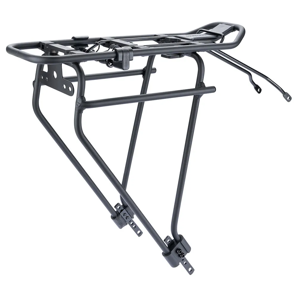 Con-Tec Crciker Fix Gepäckträger, Black, 24-29" Con-Tec Crciker Fix Gepäckträger, Black, 24-29"