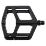 Con-Tec Ct Twoface Pedale, Black, One Size
