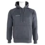 Con-Tec Dark Kapuzenpullover, Black, S