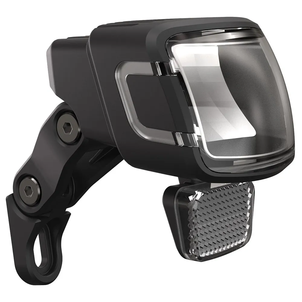 Con-Tec Dlux 120 E-xtent Frontlicht, Black, 350 Lumina Con-Tec Dlux 120 E-xtent Frontlicht, Black, 350 Lumina