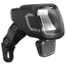 Con-Tec Dlux 120 E-xtent Frontlicht, Black, 350 Lumina
