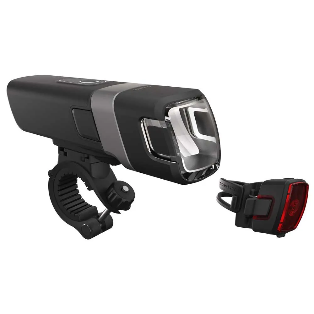 Con-Tec Dlux Micro 120 Lichtset, Black, 290 Lumina Con-Tec Dlux Micro 120 Lichtset, Black, 290 Lumina