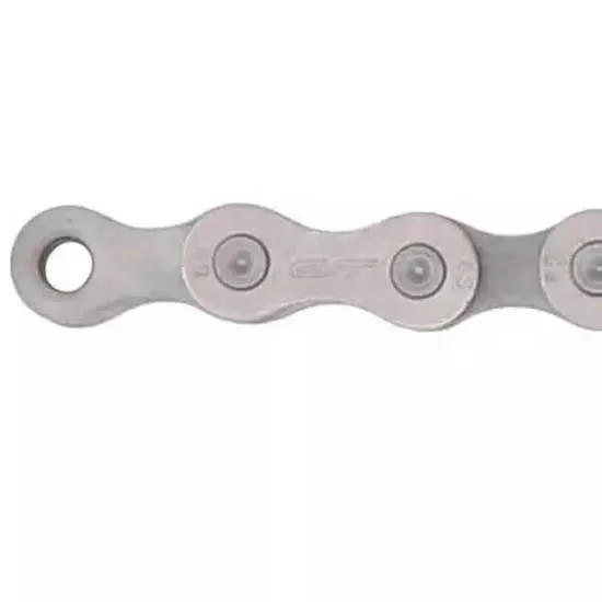 Con-Tec Drive Ed12+ Kette, Silver, 136 Links, 12s Con-Tec Drive Ed12+ Kette, Silver, 136 Links, 12s