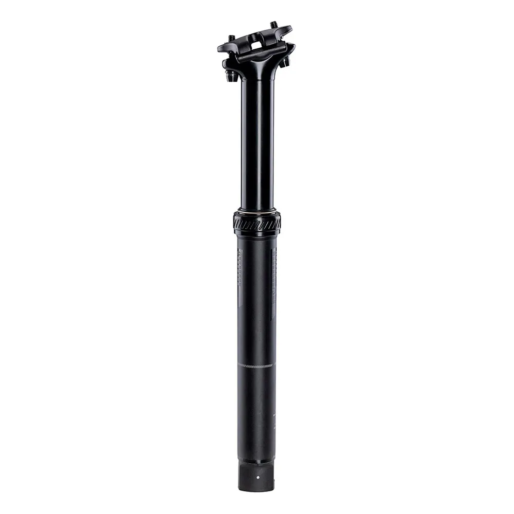 Con-Tec Drop-a-gogo Ii 100 Mm Teleskop-sattelstütze, Black, 240-340mm, 31.6mm
