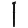 Con-Tec Drop-a-gogo Ii 100 Mm Teleskop-sattelstütze, Black, 240-340mm, 31.6mm