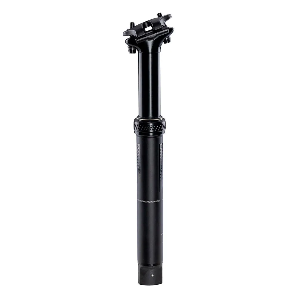 Con-Tec Drop-a-gogo Ii 50 Mm Teleskop-sattelstütze, Black, 235-285mm, 31.6mm