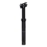 Con-Tec Drop-a-gogo Ii 50 Mm Teleskop-sattelstütze, Black, 235-285mm, 31.6mm