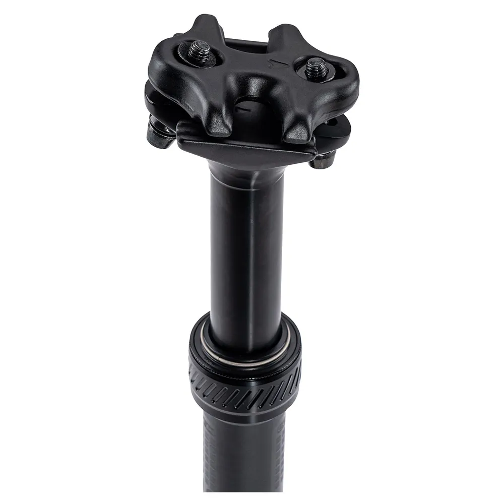 Con-Tec Drop-a-gogo Ii 80 Mm Teleskop-sattelstütze, Black, 255-335mm, 27.2mm