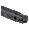 Con-Tec Drop-a-gogo Ii 80 Mm Teleskop-sattelstütze, Black, 255-335mm, 27.2mm