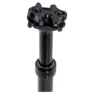 Con-Tec Drop-a-gogo Ii 80 Mm Teleskop-sattelstütze, Black, 255-335mm, 27.2mm
