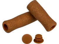 Con-Tec Dura Kork Lenkergriffe für Drehgriffschalter Con-Tec Dura Kork Lenkergriffe für Drehgriffschalter