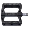 Con-Tec Duster Pedale, Black, One Size