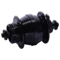 Con-Tec Dynamo Powerhouse Hub 1 Vorderradnabe Con-Tec Dynamo Powerhouse Hub 1 Vorderradnabe