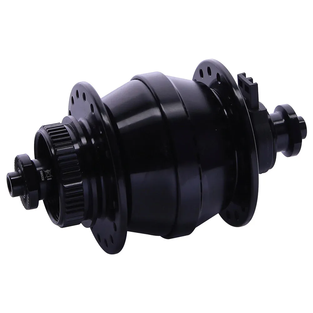Con-Tec Dynamo Powerhouse Hub 1 Vorderradnabe Con-Tec Dynamo Powerhouse Hub 1 Vorderradnabe