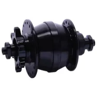 Con-Tec Dynamo Powerhouse Hub 2 Vorderradnabe Con-Tec Dynamo Powerhouse Hub 2 Vorderradnabe