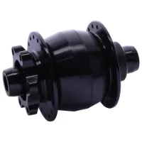 Con-Tec Dynamo Powerhouse Hub 2+ Vorderradnabe Con-Tec Dynamo Powerhouse Hub 2+ Vorderradnabe