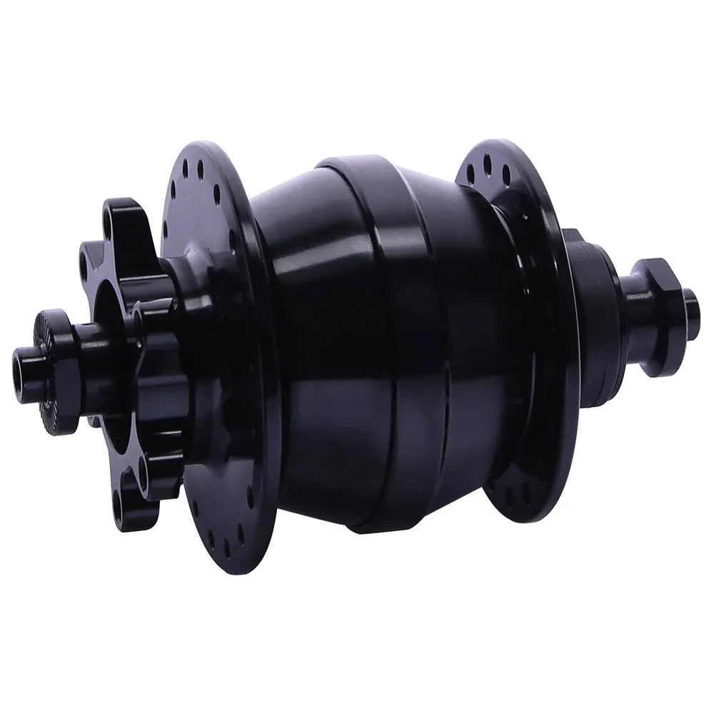 Con-Tec Dynamo Powerhouse Hub 2 Vorderradnabe Con-Tec Dynamo Powerhouse Hub 2 Vorderradnabe