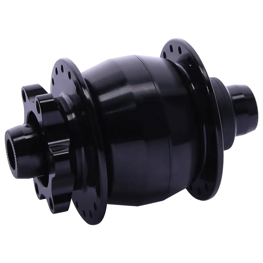 Con-Tec Dynamo Powerhouse Hub 2+ Vorderradnabe