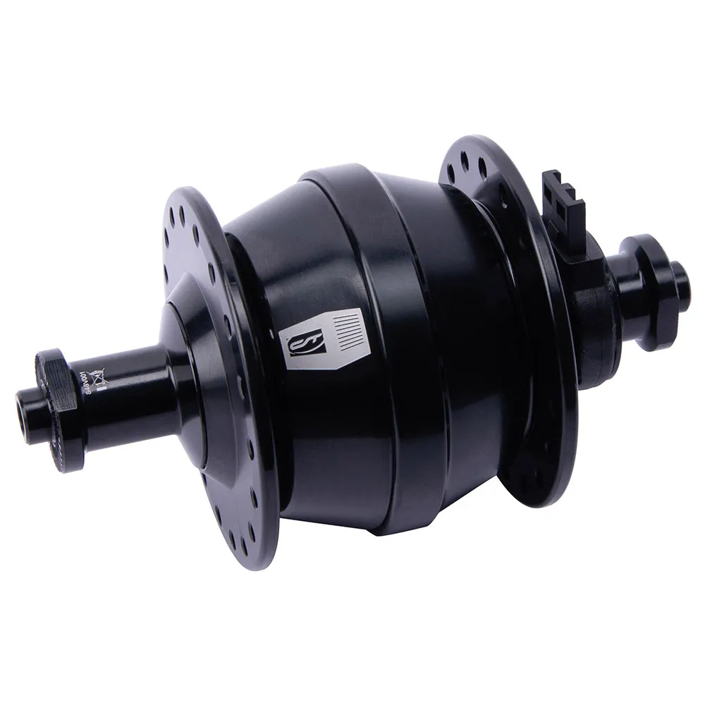 Con-Tec Dynamo Powerhouse Hub 3 Vorderradnabe