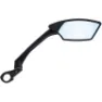 Con-Tec E-view Deluxe Rechter Außenspiegel, Black, One Size