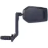 Con-Tec E-view Evo M Rückspiegel, Black / black, One Size