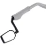 Con-Tec E-view Evo M Rückspiegel, Black / black, One Size