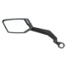 Con-Tec E-view King Linker Außenspiegel, Black, One Size