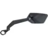 Con-Tec E-view King Linker Außenspiegel, Black, One Size