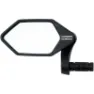 Con-Tec E-view King Xs Linker Außenspiegel, Black, One Size