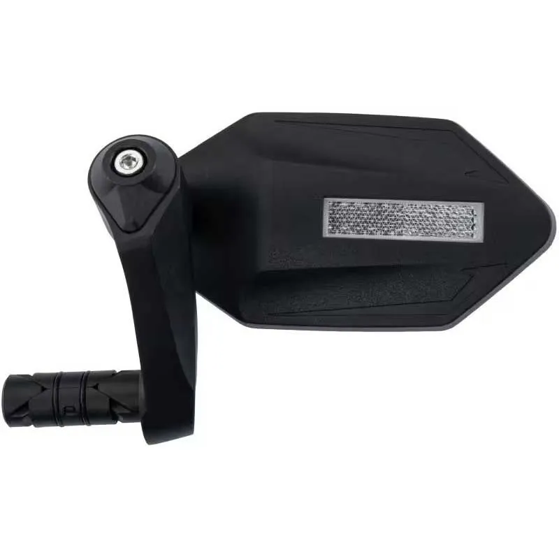 Con-Tec E-view King Xs Linker Außenspiegel, Black, One Size Con-Tec E-view King Xs Linker Außenspiegel, Black, One Size