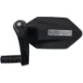 Con-Tec E-view King Xs Linker Außenspiegel, Black, One Size
