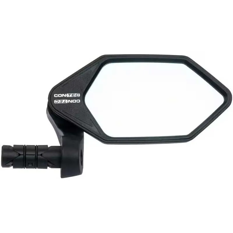 Con-Tec E-view King Xs Rechter Außenspiegel, Black, One Size Con-Tec E-view King Xs Rechter Außenspiegel, Black, One Size