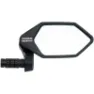 Con-Tec E-view King Xs Rechter Außenspiegel, Black, One Size
